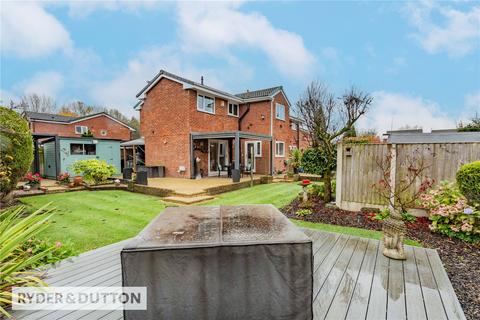 4 bedroom detached house for sale, Andover Avenue, Alkrington, Middleton, Manchester, M24