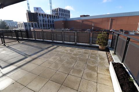 2 bedroom penthouse to rent, Bishopsgate Street, Birmingham, B15