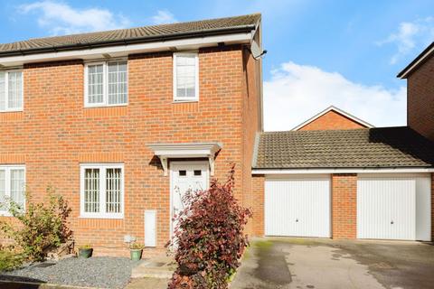 3 bedroom semi-detached house for sale, Argosy Crescent, Eastleigh SO50