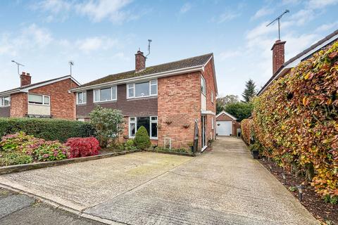 3 bedroom semi-detached house for sale, Goldhurst Drive, Stoke-on-Trent ST10