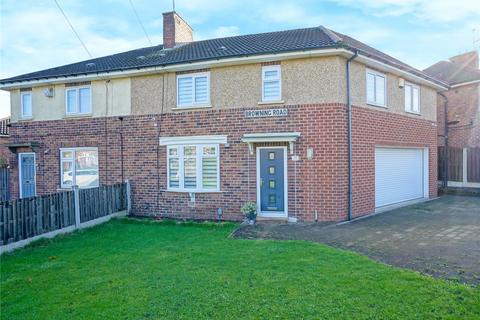 3 bedroom semi-detached house for sale, Browning Road, Rotherham, South Yorkshire, S65