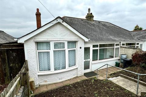 3 bedroom semi-detached bungalow to rent, Trenance Avenue, Newquay TR7