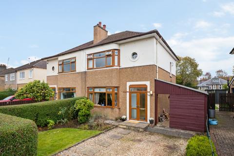 3 bedroom semi-detached house for sale, Clochbar Avenue, Milngavie, G62 7JL