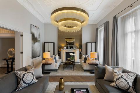 Eaton Place, Belgravia, London, SW1X.