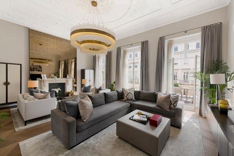 undefined, Eaton Place, Belgravia, London, SW1X.