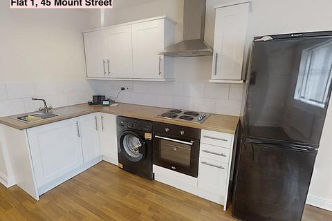 undefined, Mount Street, Cannock WS12