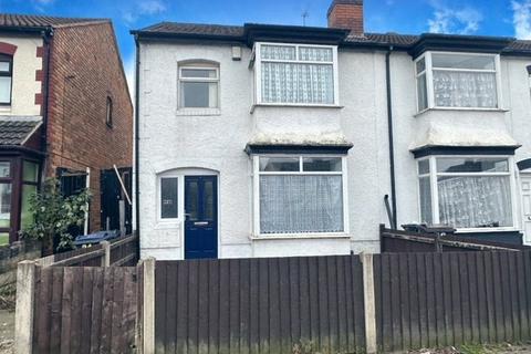 3 bedroom end of terrace house for sale, Morley Road, West Midlands B8