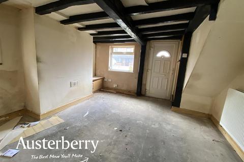 1 bedroom semi-detached house for sale, Star & Garter Road, Stoke-On-Trent ST3