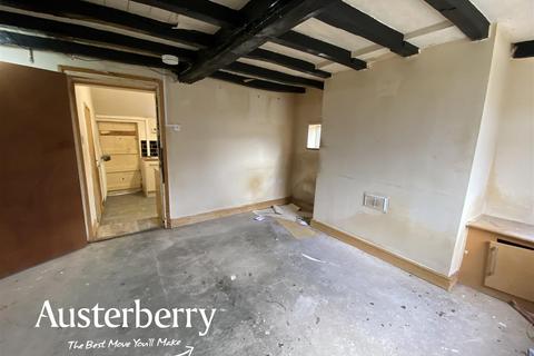 1 bedroom semi-detached house for sale, Star & Garter Road, Stoke-On-Trent ST3