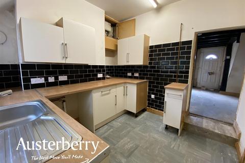 1 bedroom semi-detached house for sale, Star & Garter Road, Stoke-On-Trent ST3