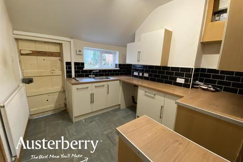 1 bedroom semi-detached house for sale, Star & Garter Road, Stoke-On-Trent ST3