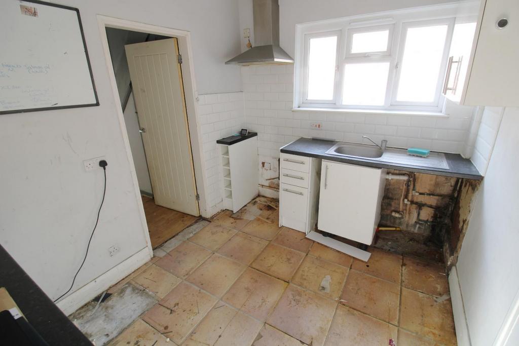 Kitchen View 2