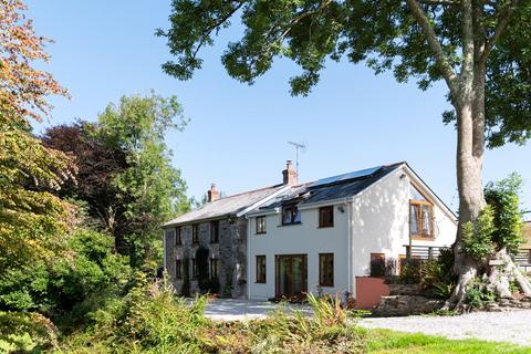 4 bedroom detached house for sale, Penhallow, Truro, Cornwall