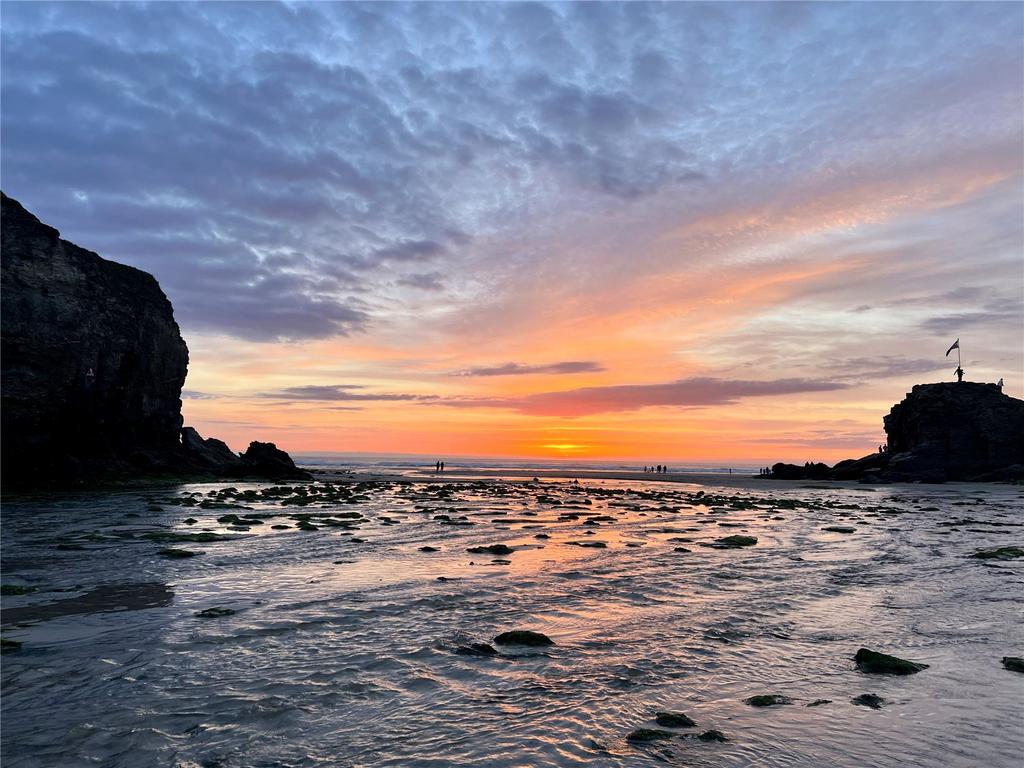 Perranporth Sunset