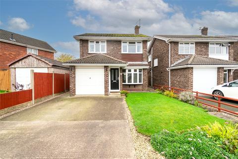 3 bedroom detached house for sale, Rushton Drive, Middlewich