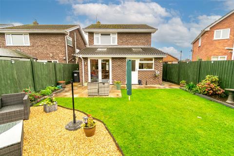 3 bedroom detached house for sale, Rushton Drive, Middlewich