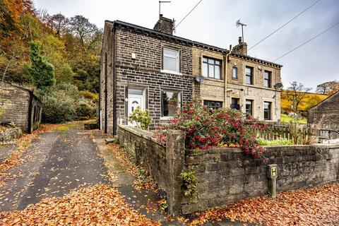 2 bedroom end of terrace house for sale, Oldham Road, Sowerby Bridge HX6