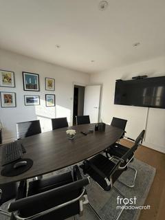 Office to rent, South Kensington SW7