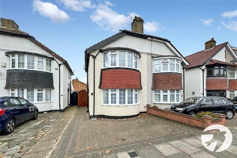 2 bedroom semi-detached house for sale, Lyme Road, Welling, Kent, DA16