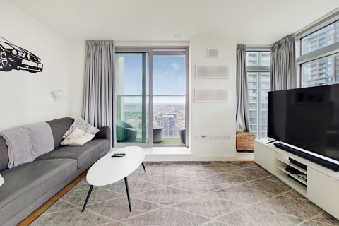 2 bedroom apartment to rent, Pan Peninsula Square, London, E14