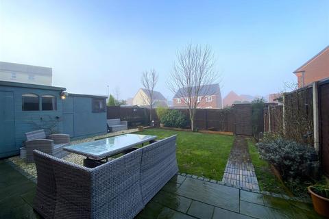 26 Loachbrook Farm Way, Congleton, CW12 4DE