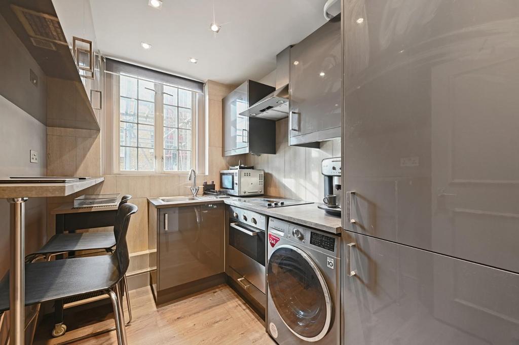 TEC   Flat 411, Marylebone Apartments   Kitchen3 (