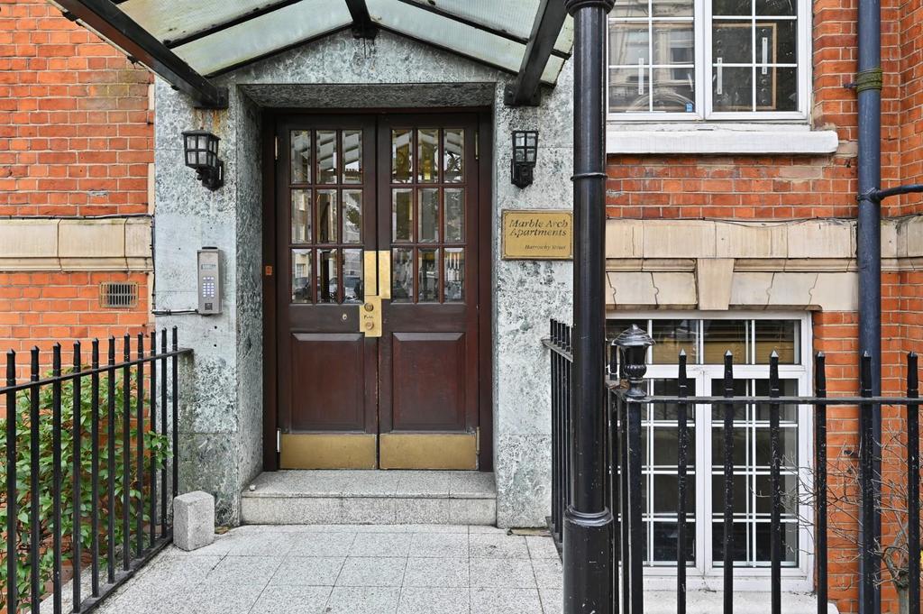 TEC   Flat 411, Marylebone Apartments   Entrance1