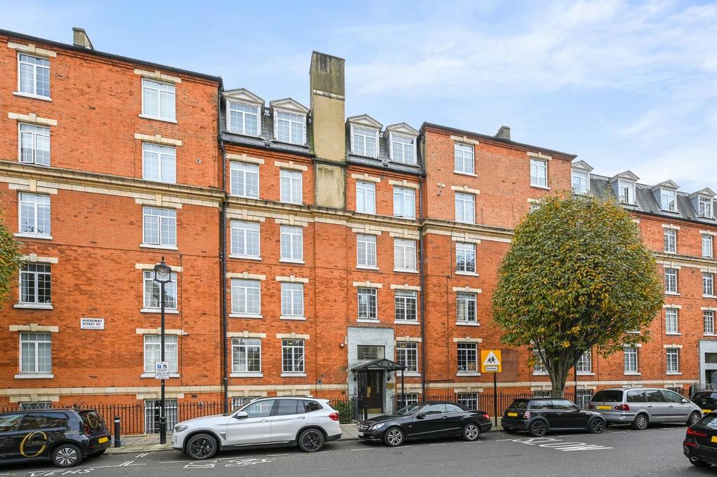 TEC   Flat 411, Marylebone Apartments   Exterior1