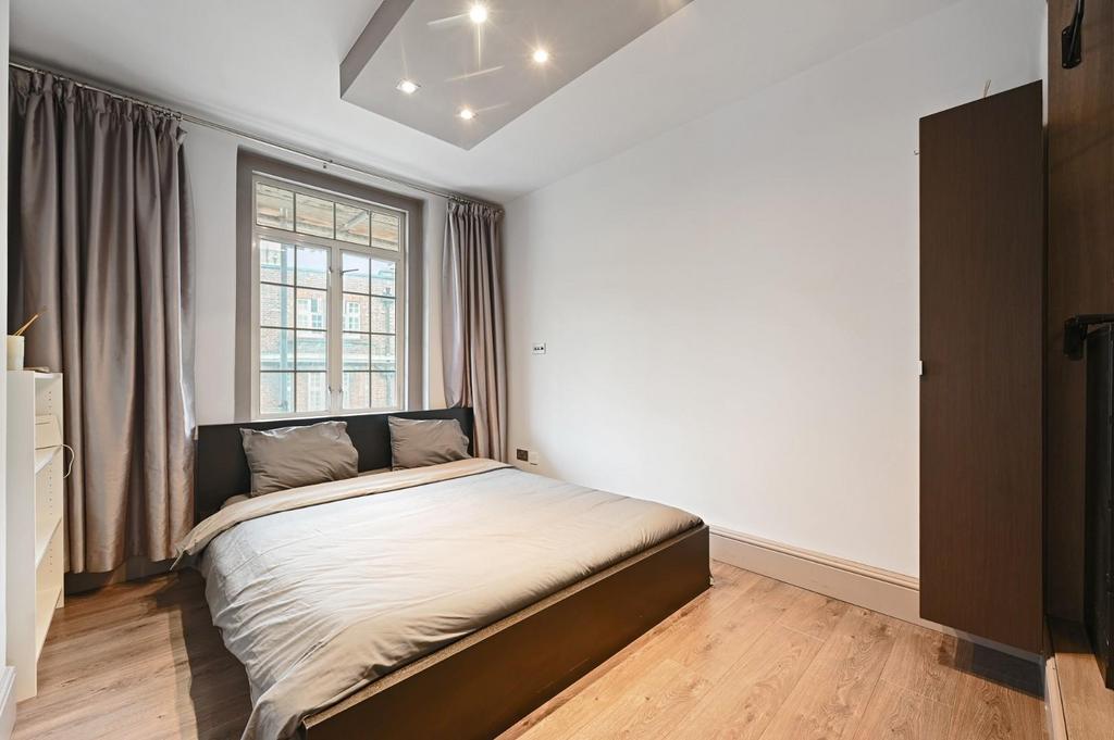 TEC   Flat 411, Marylebone Apartments   Bedroom3 (