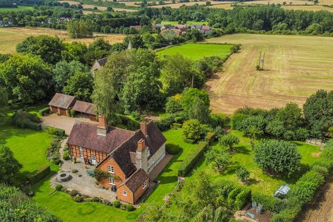 4 bedroom detached house for sale, Church Lane Alcester Wixford, Warwickshire, B49 6DD