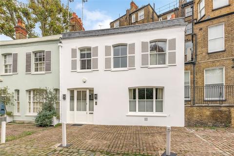 3 bedroom semi-detached house for sale, Lennox Gardens Mews, Knightsbridge, London, SW1X