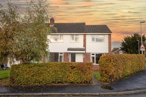 4 bedroom semi-detached house for sale, Grosvenor Avenue, Hartford, Northwich, CW8