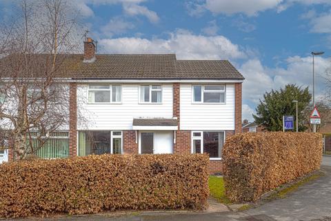 4 bedroom semi-detached house for sale, Grosvenor Avenue, Hartford, Northwich, CW8