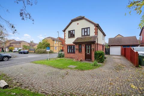 4 bedroom detached house for sale, Hamble Road, Didcot, OX11