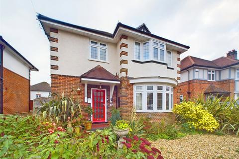 3 bedroom detached house for sale, Geneva Avenue, Bournemouth, BH6