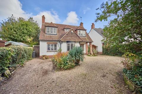 4 bedroom detached house for sale, 'Homelands', Salem Road, Burbage