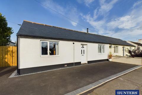 2 bedroom semi-detached bungalow for sale, Dial Place, Eaglesfield, Lockerbie, DG11