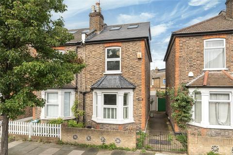 3 bedroom end of terrace house for sale, Somerset Road, Kingston upon Thames, Surrey, KT1