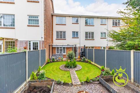 5 bedroom terraced house for sale, St. Ives Gardens, Bournemouth BH2