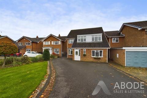 4 bedroom detached house for sale, Longlands Lane, Findern DE65