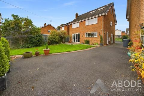 4 bedroom detached house for sale, Longlands Lane, Findern DE65