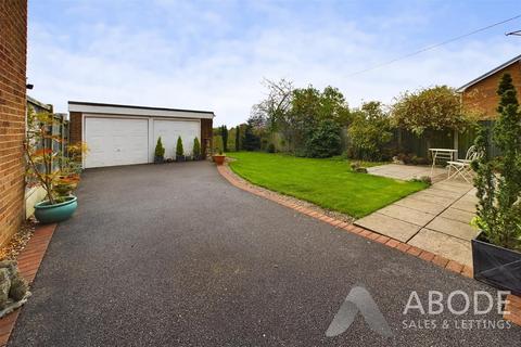 4 bedroom detached house for sale, Longlands Lane, Findern DE65