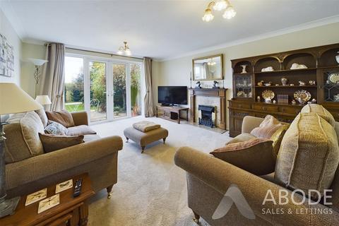 4 bedroom detached house for sale, Longlands Lane, Findern DE65