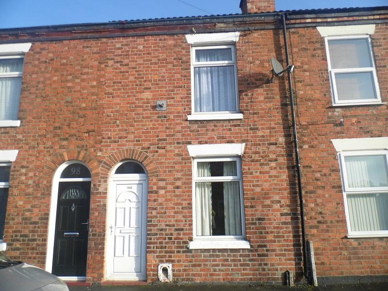 Two Bedroom Terrace Property