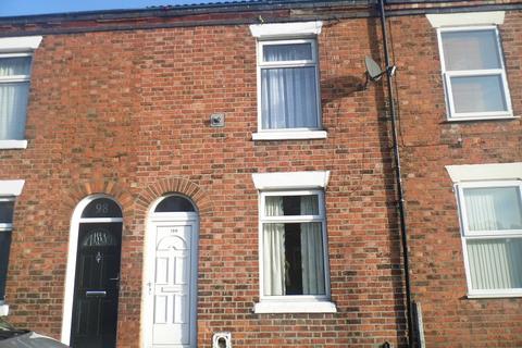 2 bedroom terraced house to rent, Henry Street, Crewe, CW1