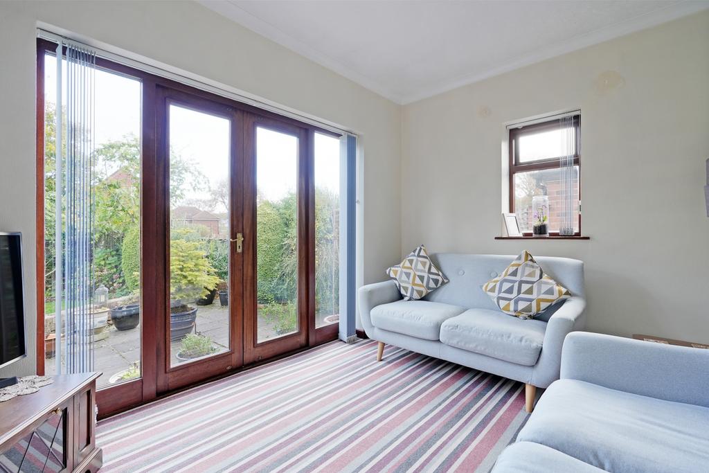 Snug or Bedroom Three