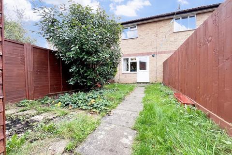 2 bedroom terraced house for sale, Sebert Road, Bury St. Edmunds IP32