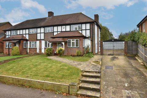 4 bedroom semi-detached house for sale, The Avenue, Potters Bar, EN6