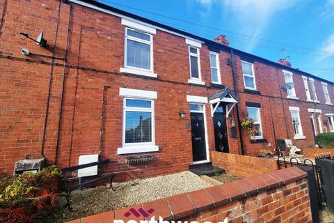 2 bedroom terraced house to rent, Wood View, Doncaster DN3