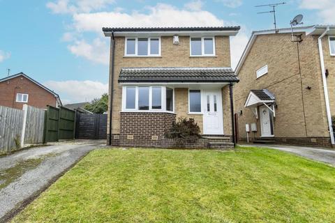 3 bedroom detached house for sale, Creswick Close, Walton, Chesterfield